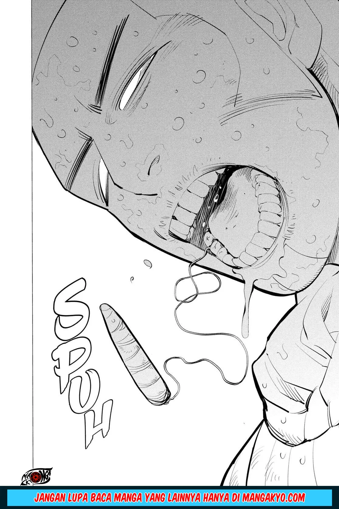 Golden Kamuy Chapter 07 Gambar 8